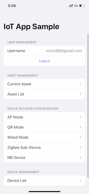 GitHub - hejun5448/tuya-ios-industry-app-sdk-sample: This sample ...