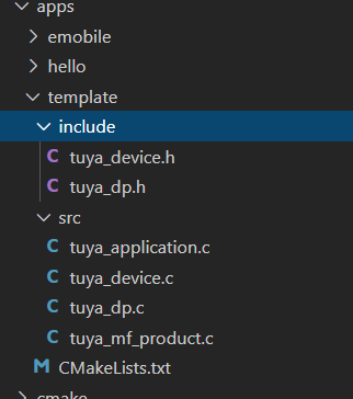 LZ201 Module OpenCPU SDK Demo