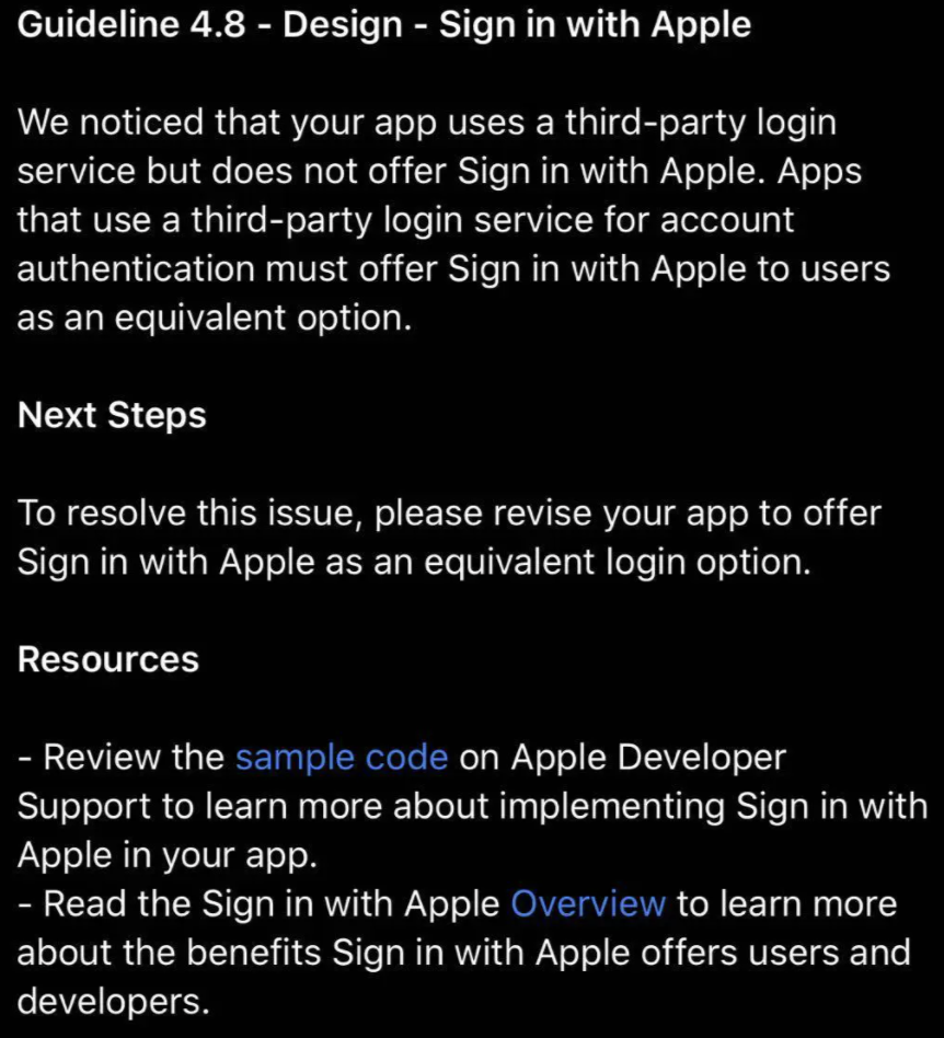 iOS App: Implement User Account Features