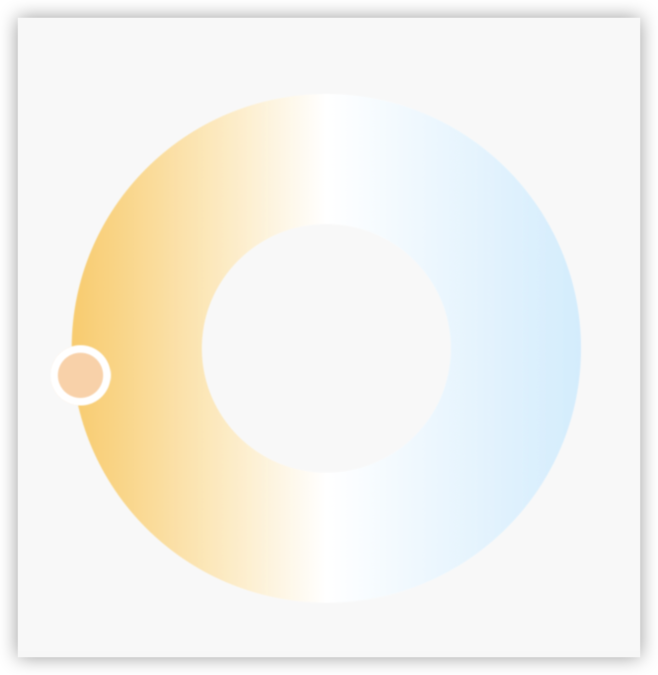 Color Temperature Picker