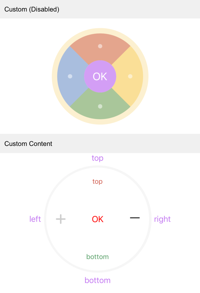 CircleHandle Preview