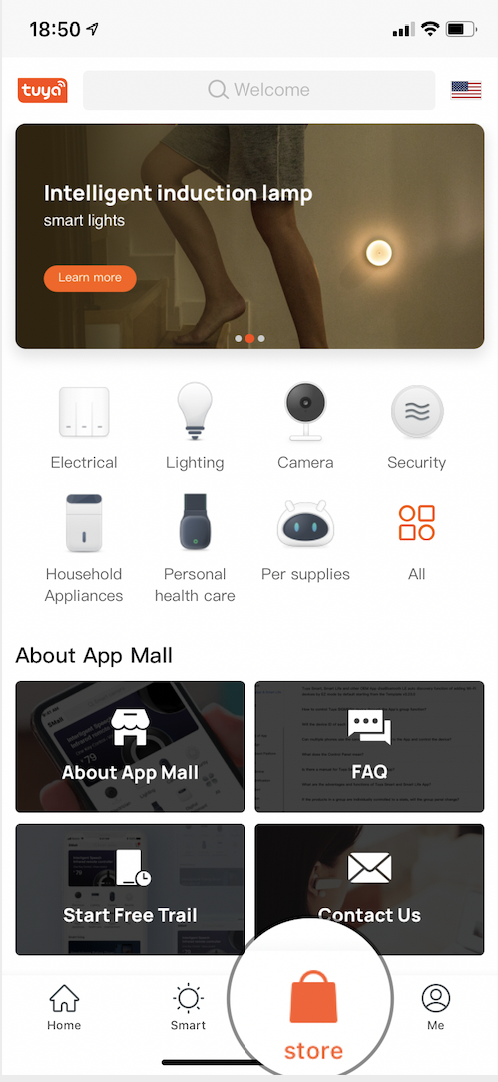 App Mall Open API