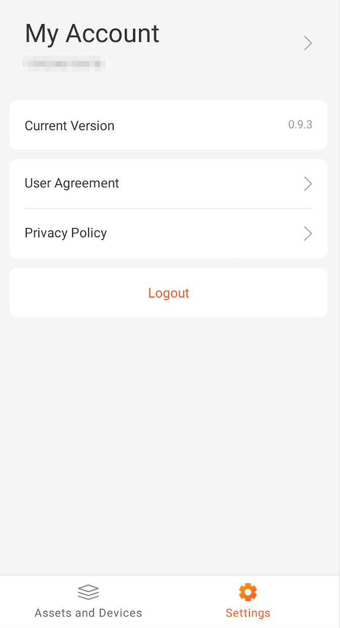 Switch User Accounts
