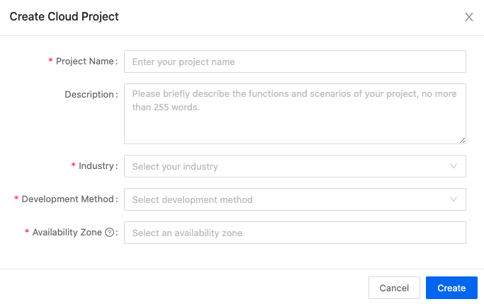 Tuya IoT Cloud Development