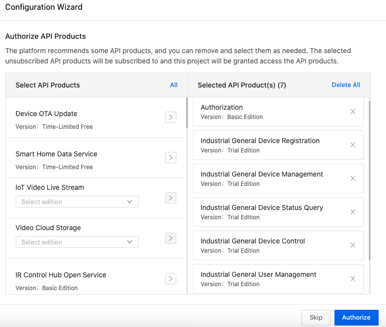 Tuya IoT Cloud Development