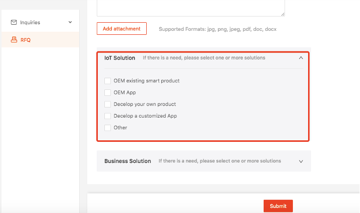 Tuya Expo Platform User Manual
