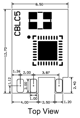CBLC5 Module Datasheet