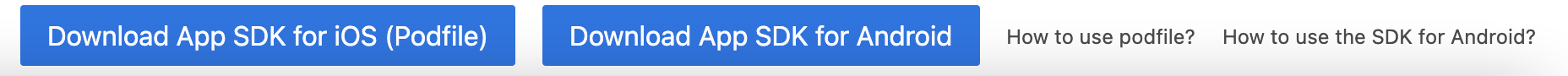 Get SDK