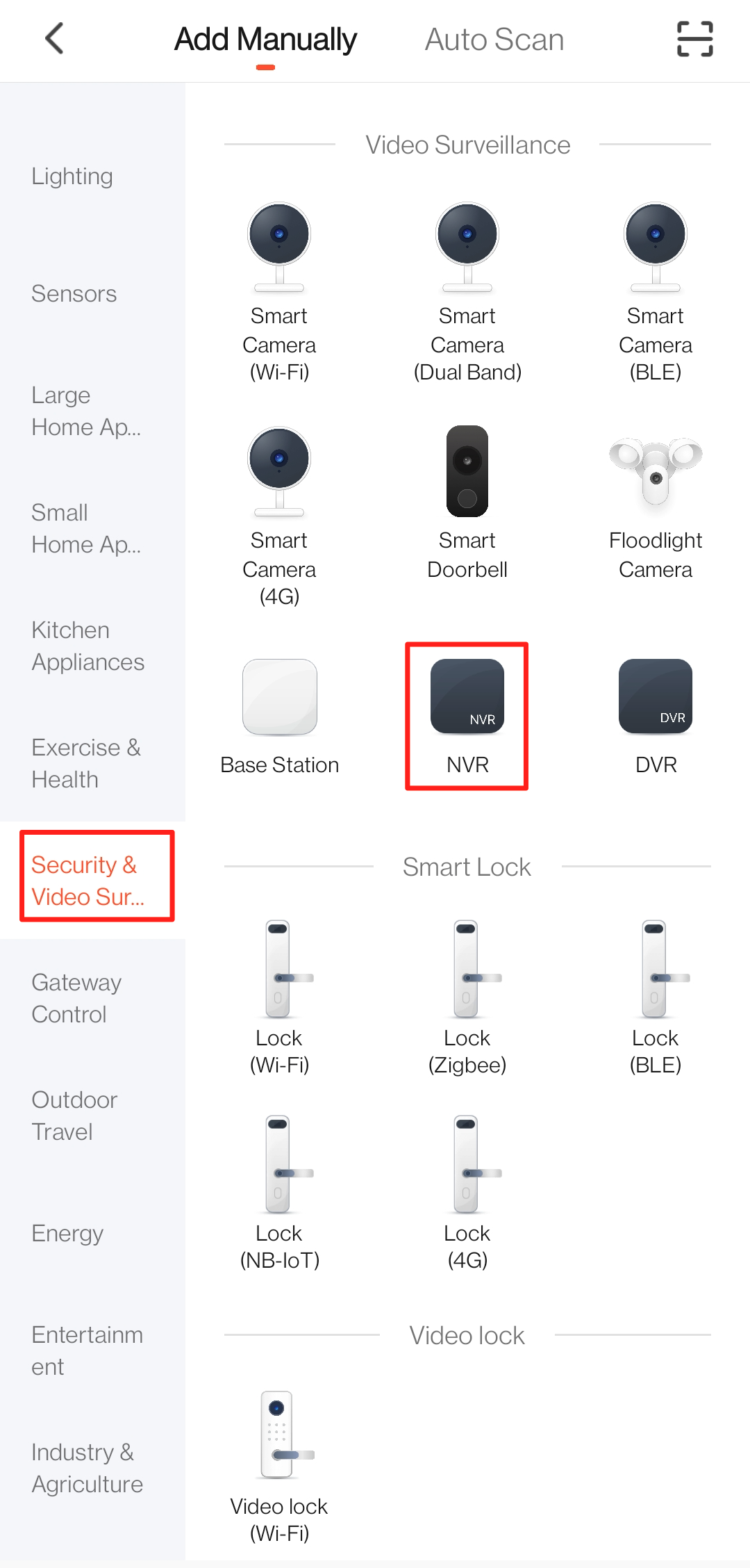 XVR SDK v2.0