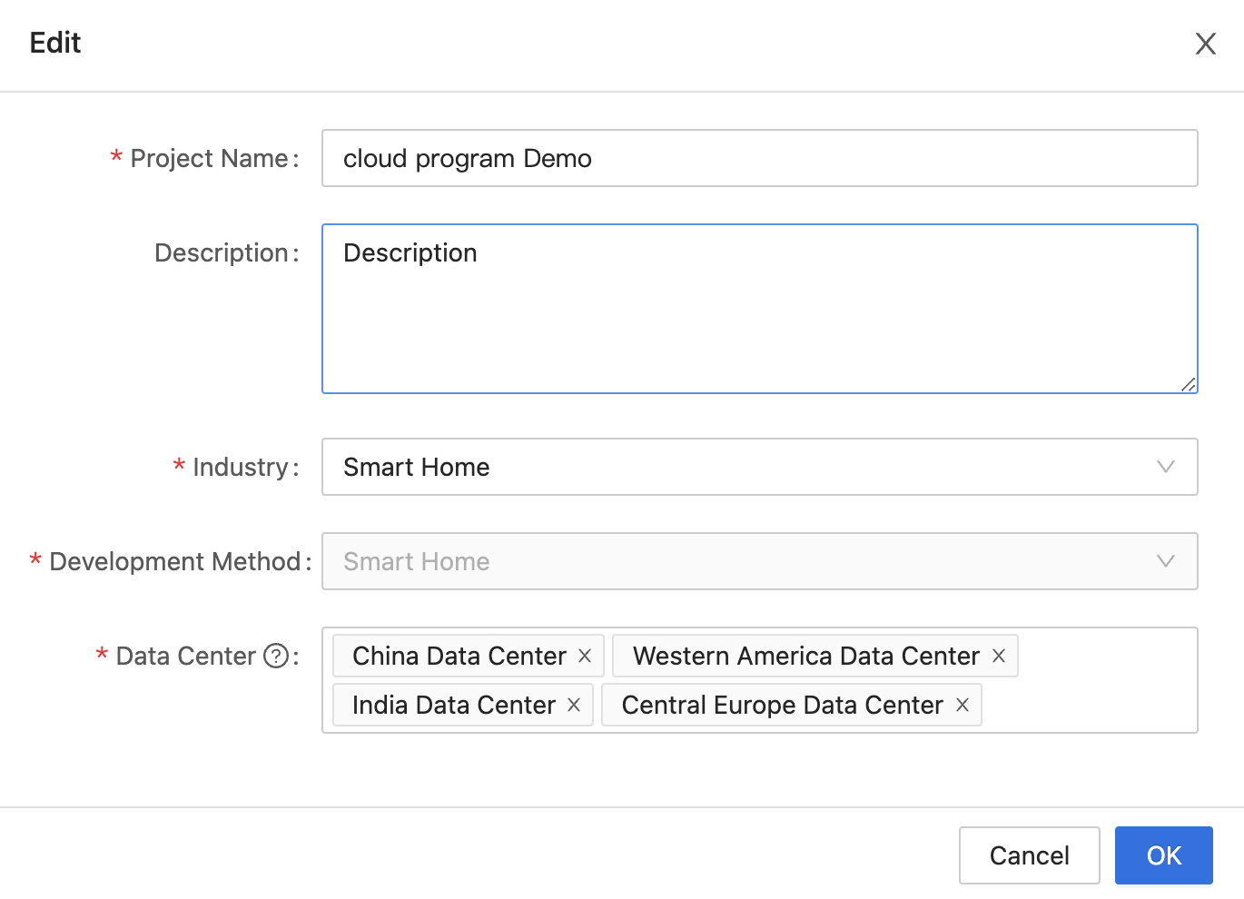 Tuya IoT Cloud Development