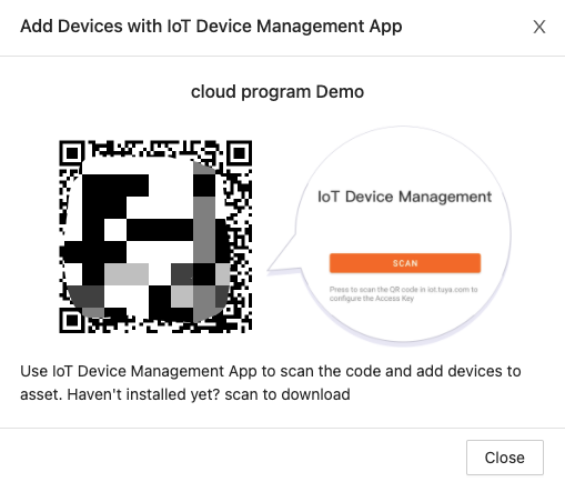 Tuya IoT Cloud Development