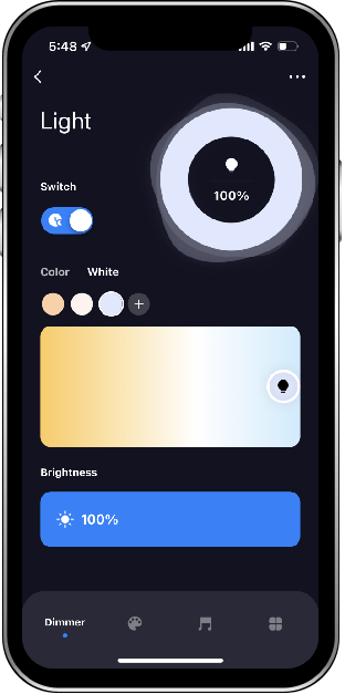 Biorhythm Lighting