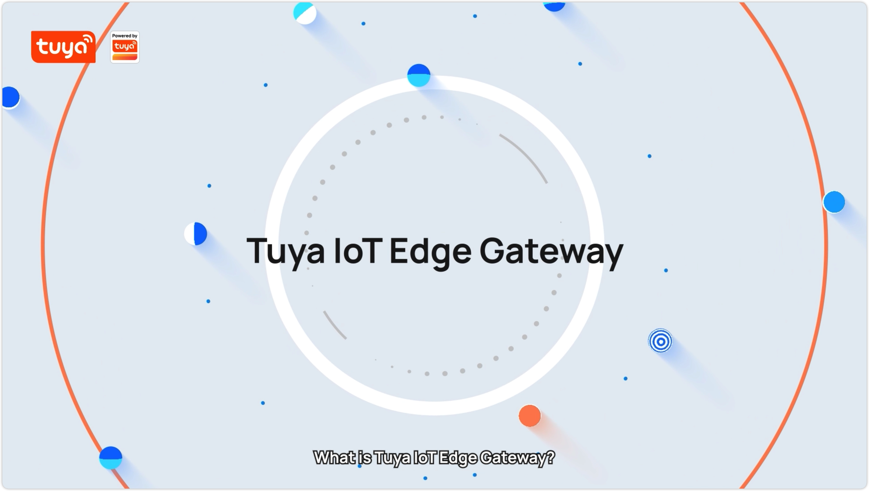 Tuya Smart Gateway est le - CSA-IOT