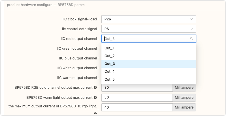 BP5758D Driver