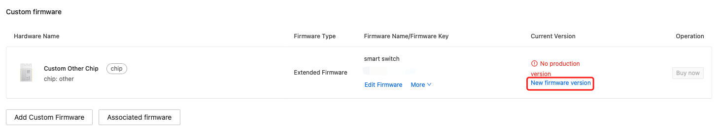 Connecting to Sub-devices