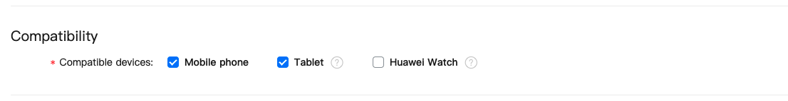 Launch an App on Huawei AppGallery