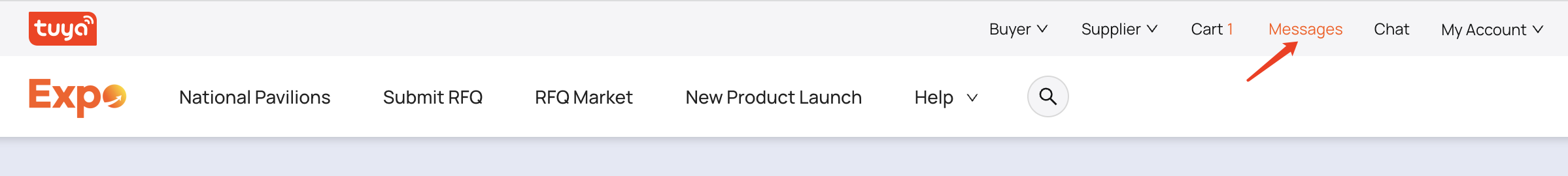 Tuya Expo Platform User Manual