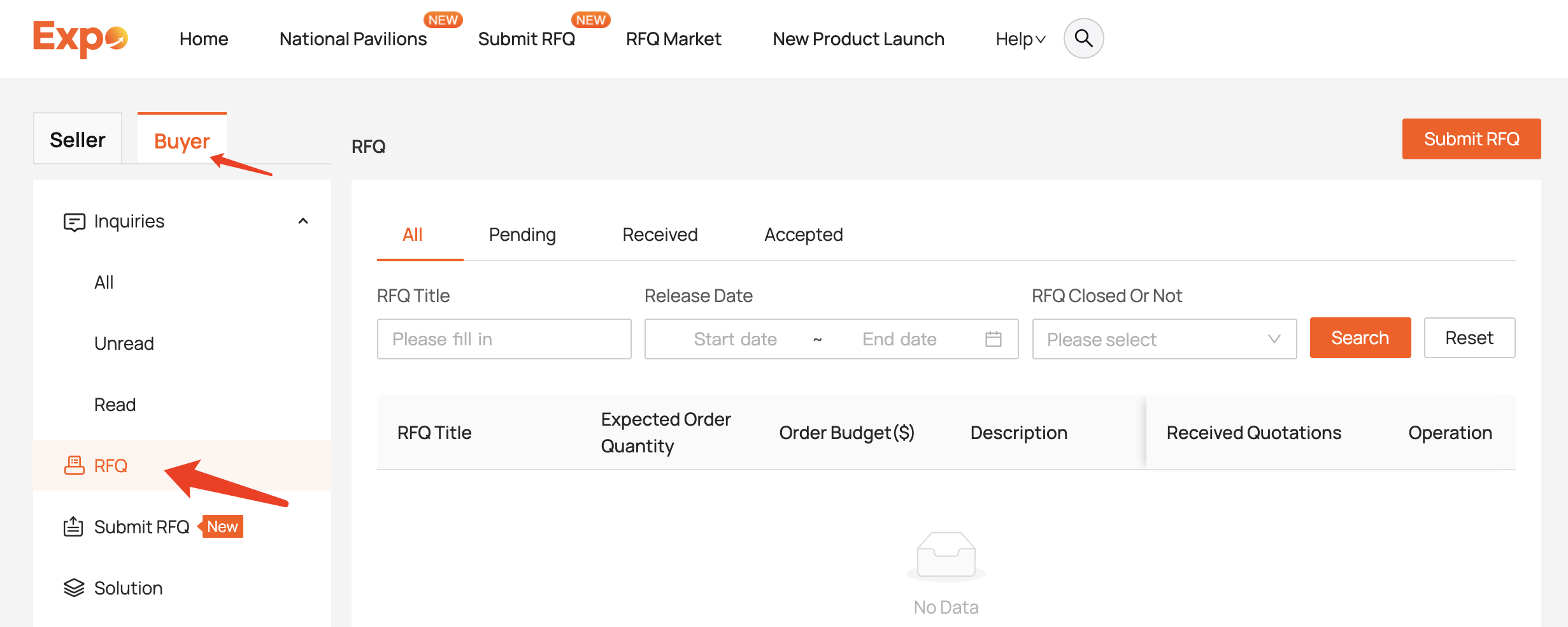 Tuya Expo Platform User Manual