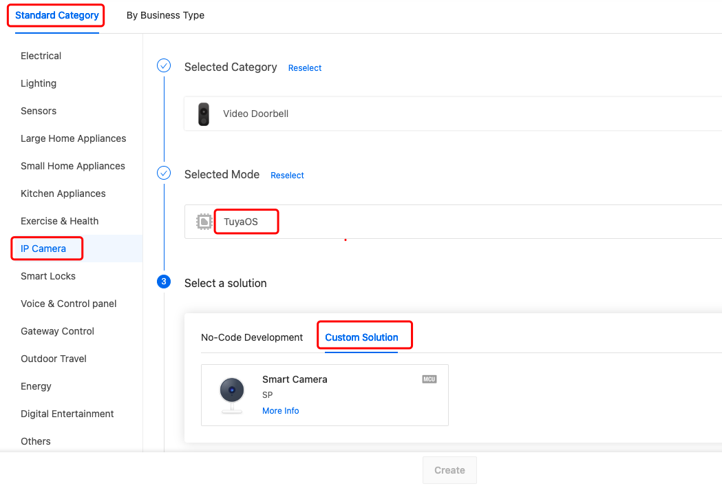 Low Power Doorbell Configuration