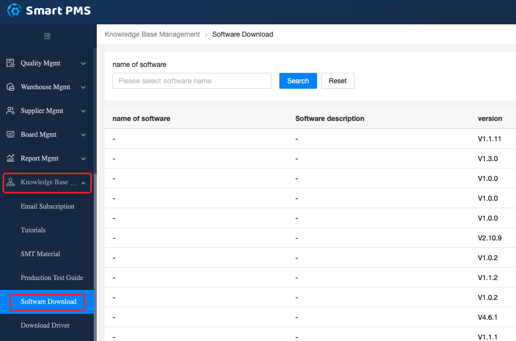 Flash and Authorize CB Modules