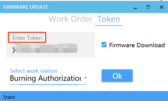 Flash and Authorize CB Modules