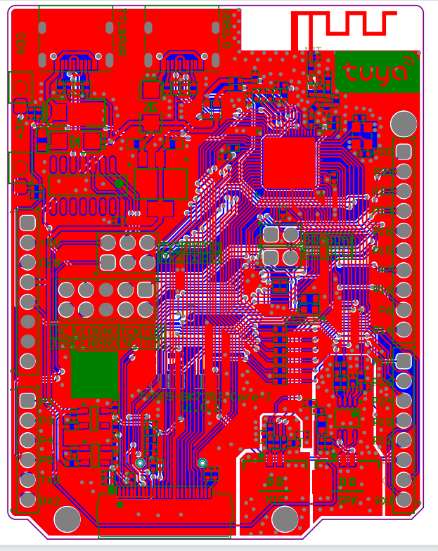 PCB