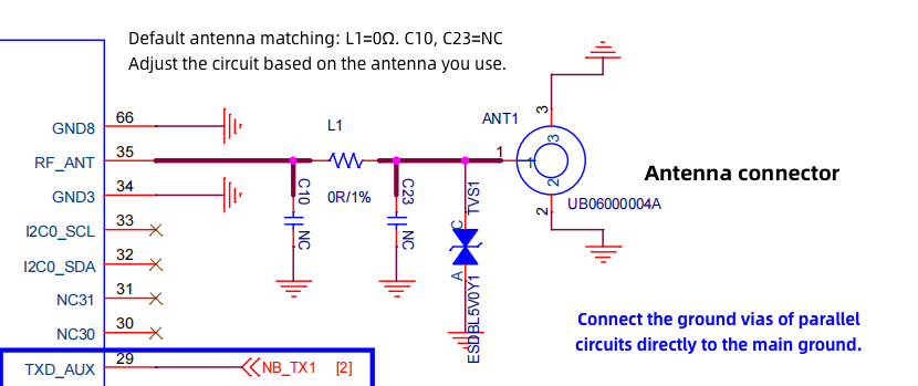 Matching circuit