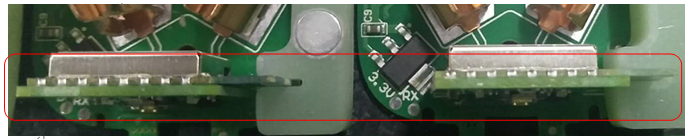 Wave soldering fixtures