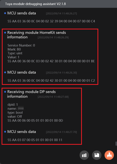 Debug HomeKit Module Pairing