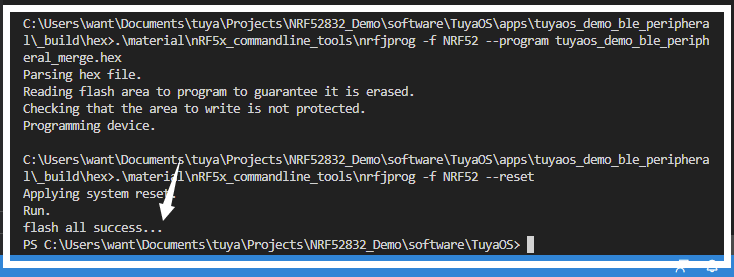 Tuya Wind IDE Features