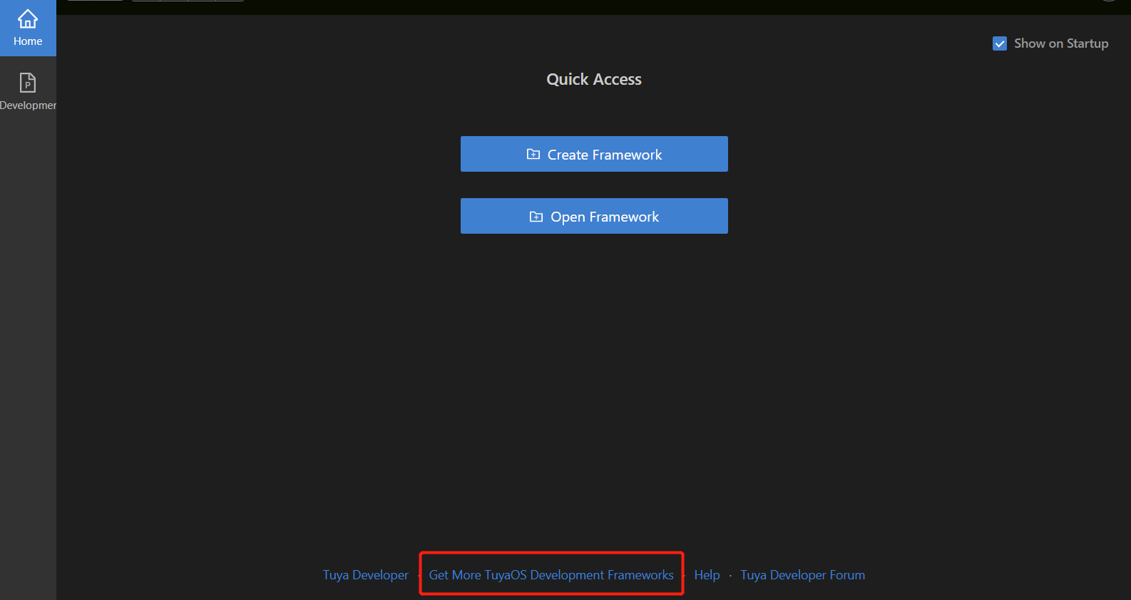 Tuya Wind IDE Features