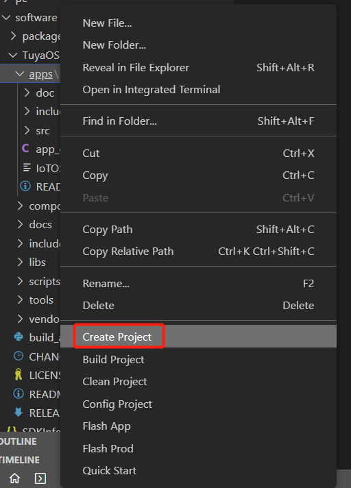 Tuya Wind IDE Features