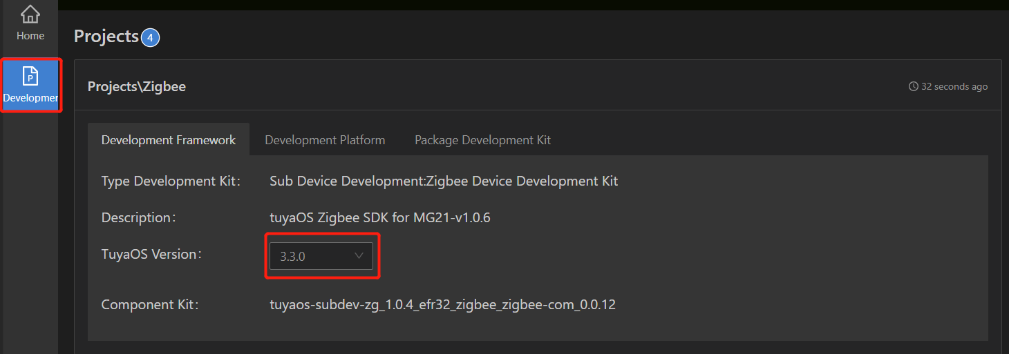 Tuya Wind IDE Features