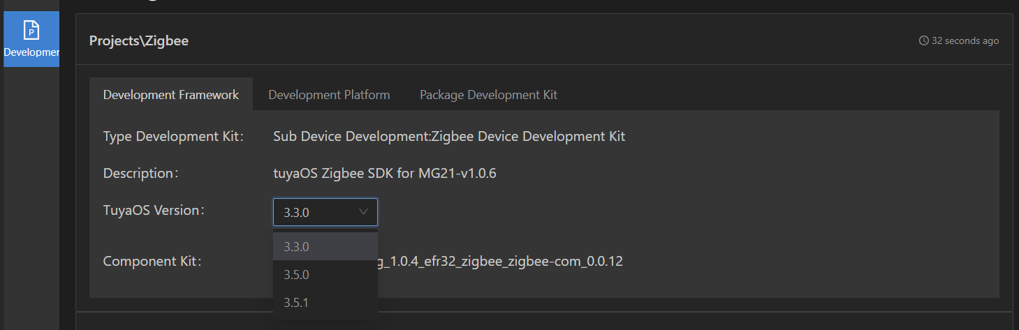Tuya Wind IDE Features