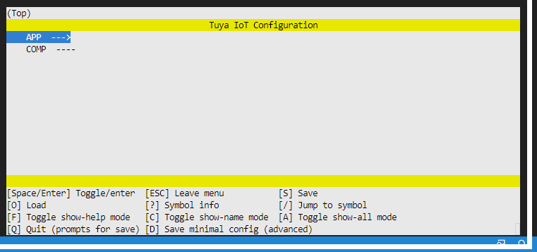 Tuya Wind IDE Features