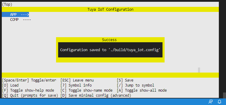 Tuya Wind IDE Features