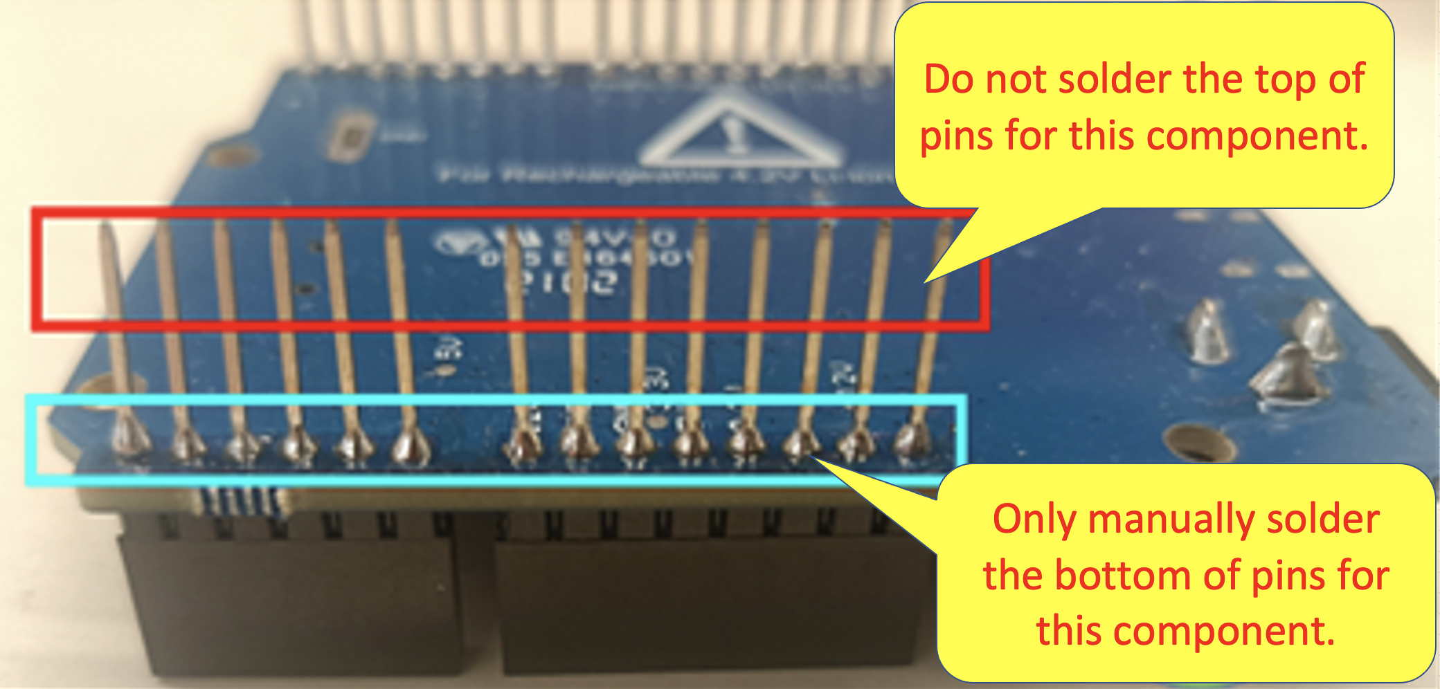 Development Board PCBA SMT Design