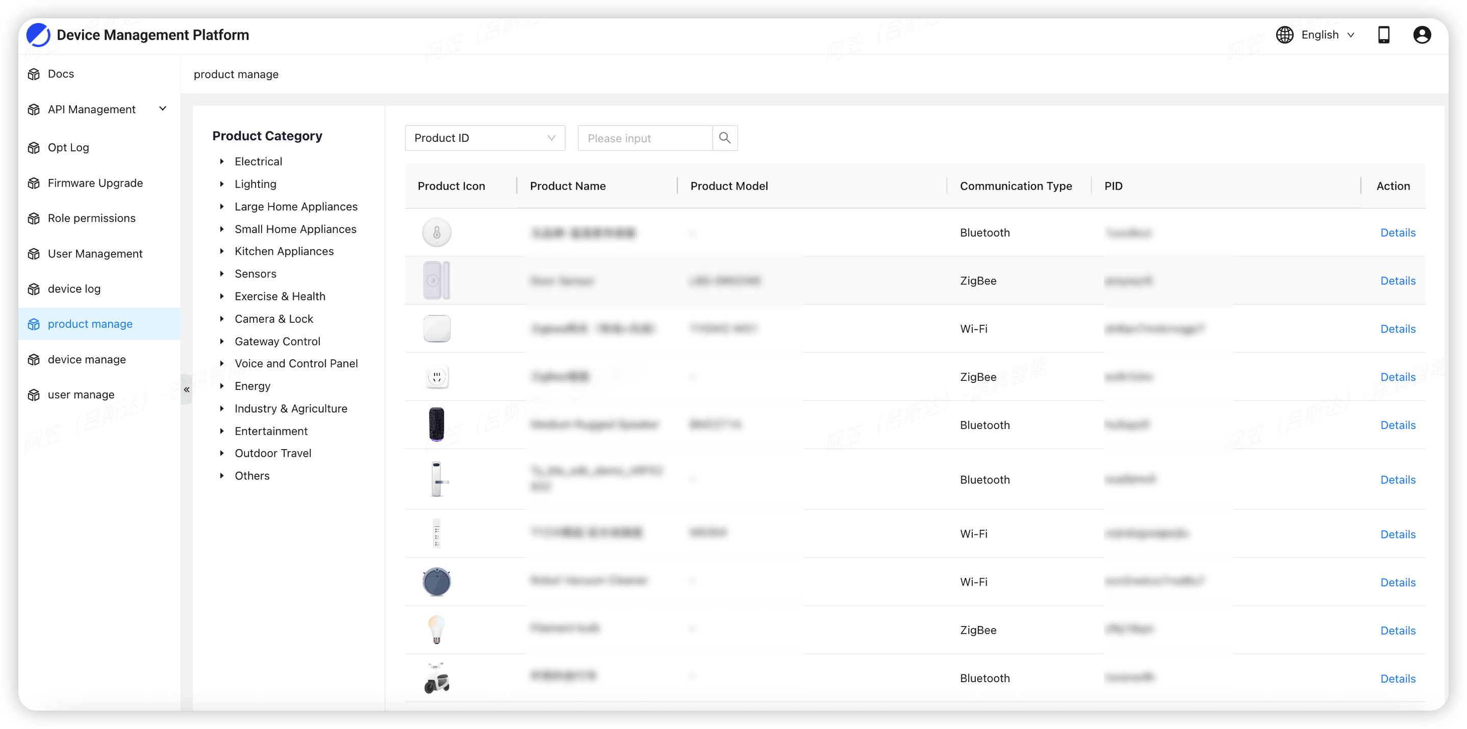 Device Management Platform