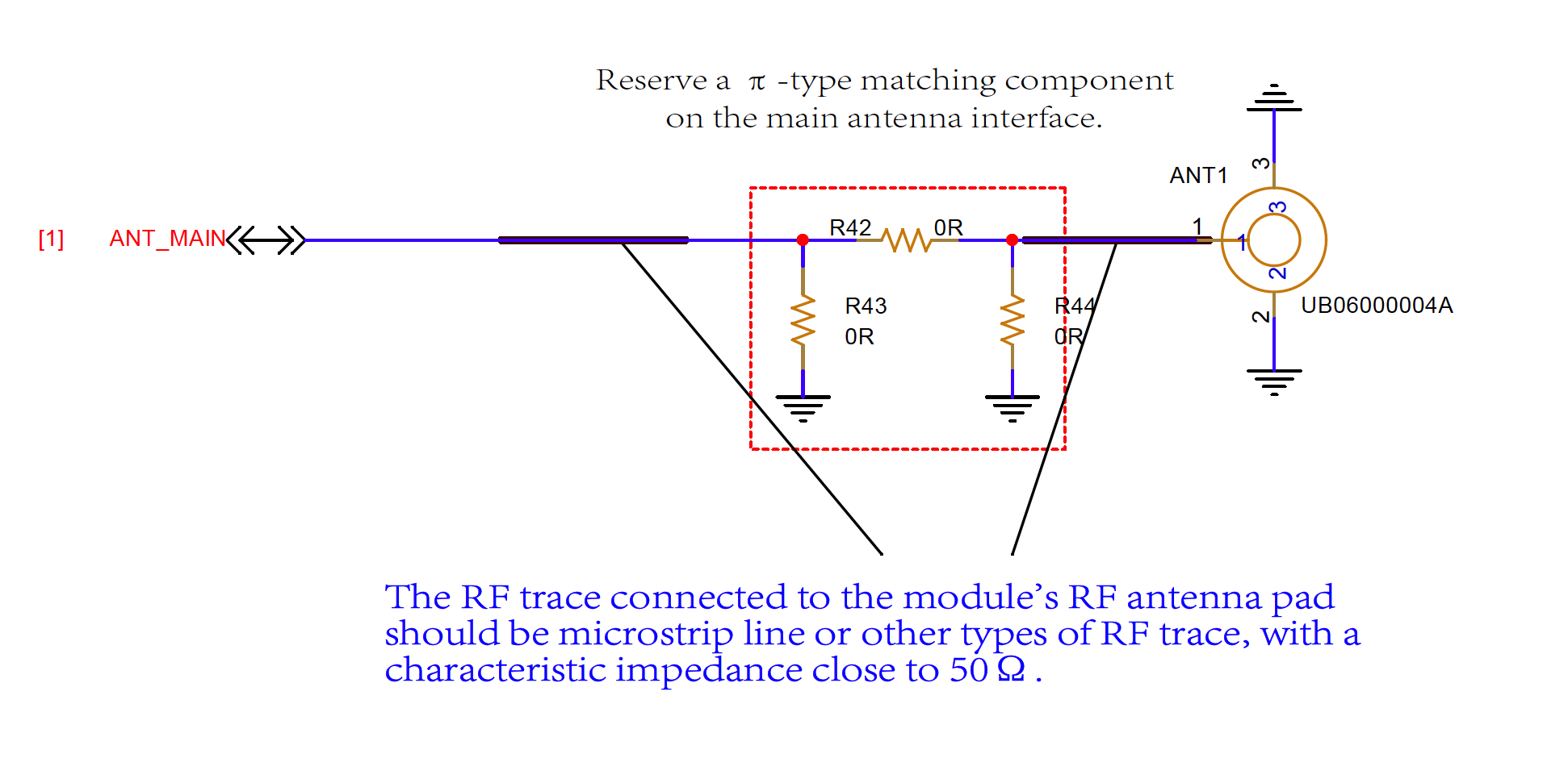 TCS600U Series Hardware Design Guidelines