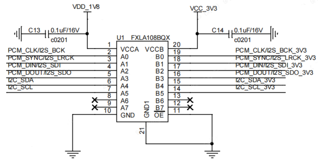 TCS600U Series Hardware Design Guidelines