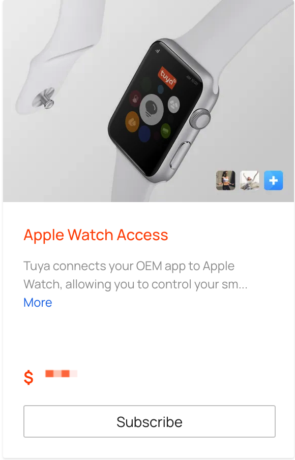 Integrate with Apple Watch