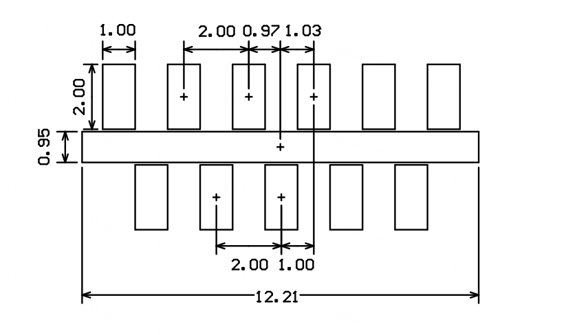 T1-2S-NL Module Datasheet