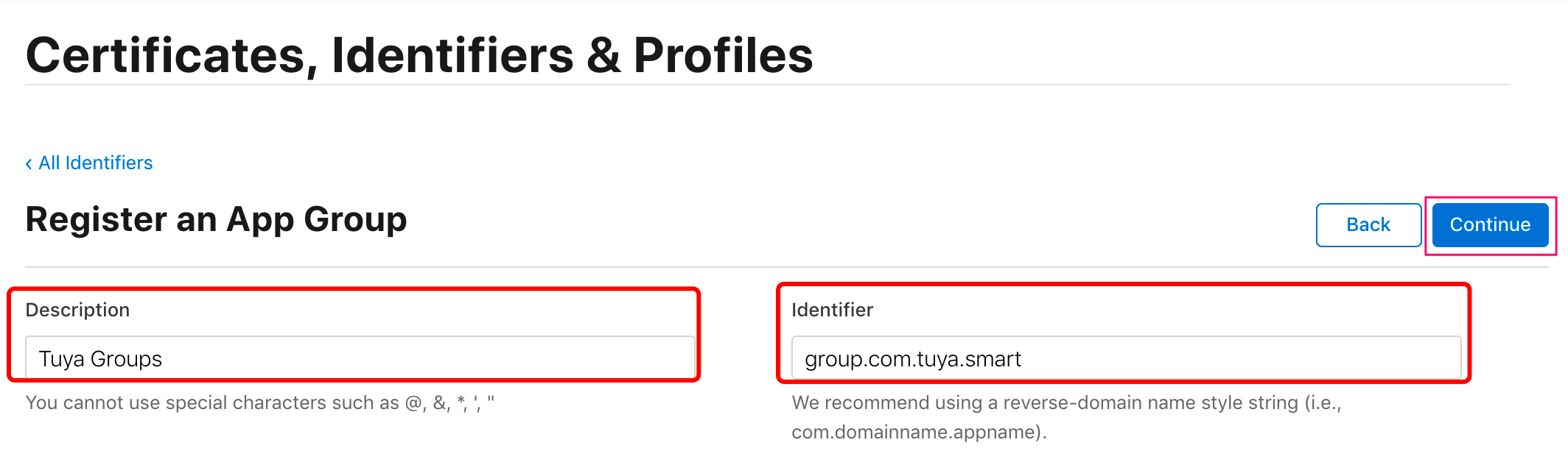 Configure Matter Certificate Profiles