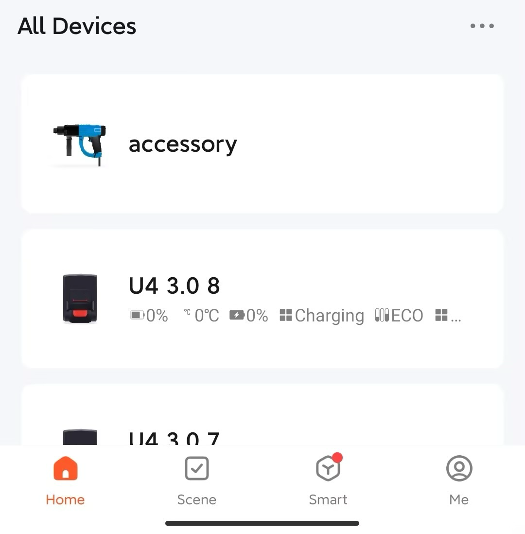 Extended Support for Non-Smart Accessories