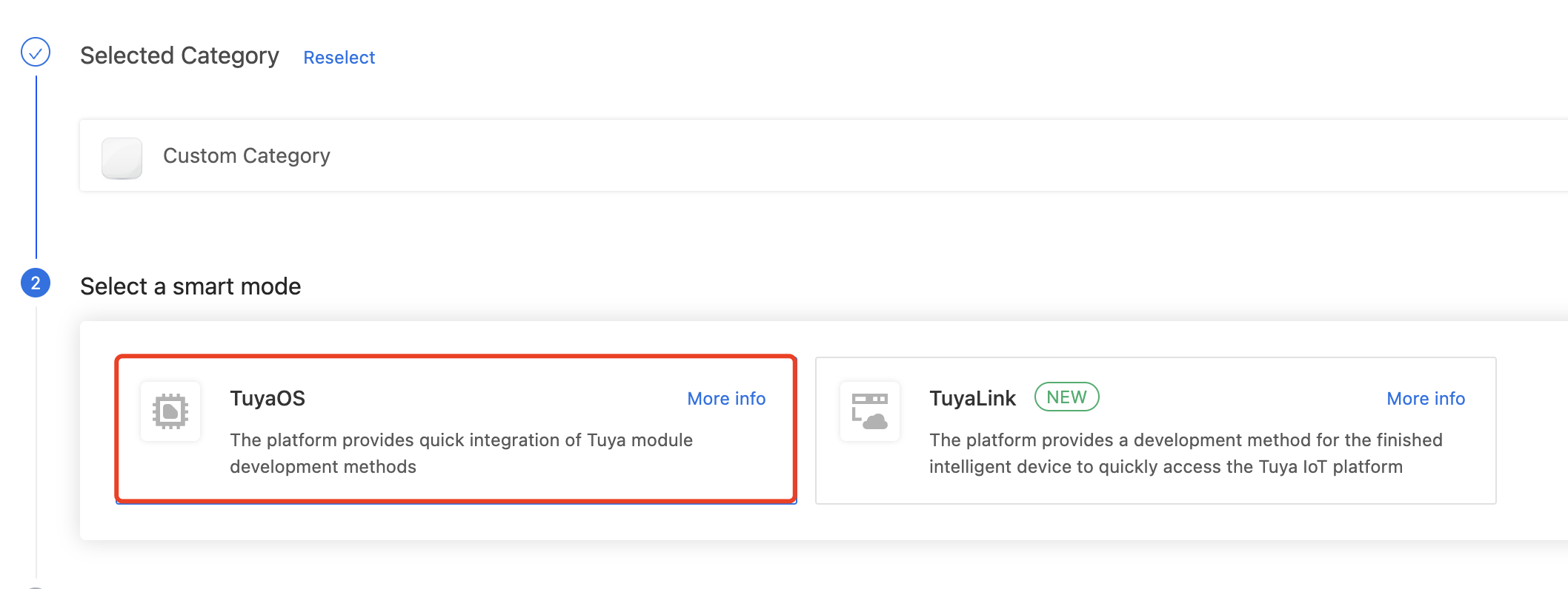TuyaOS Link SDK for Python