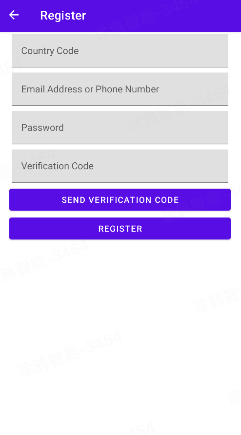 User Registration and Login