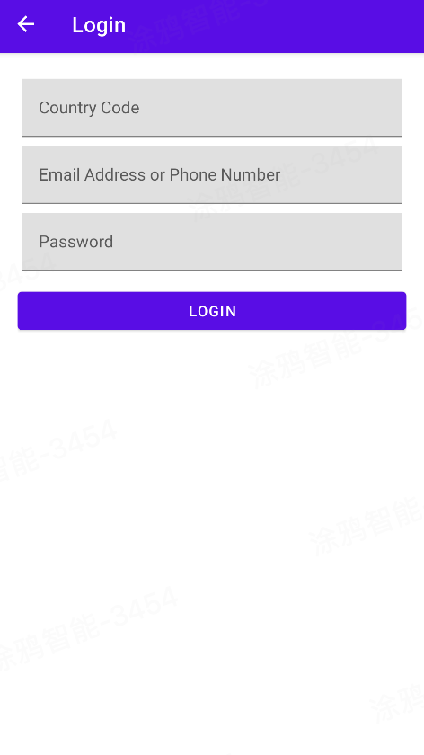 User Registration and Login