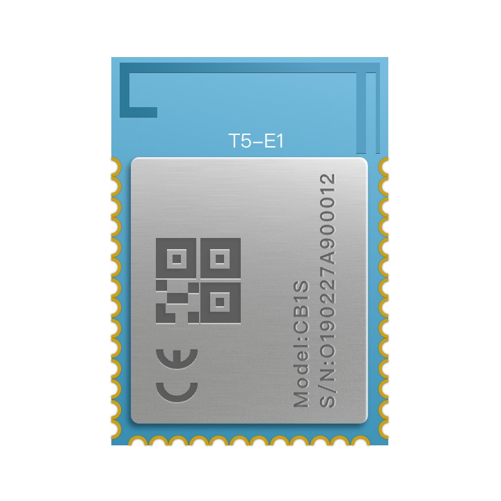 T5-E1 模组外形