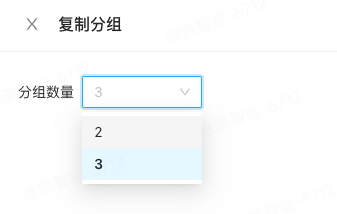 复制分组