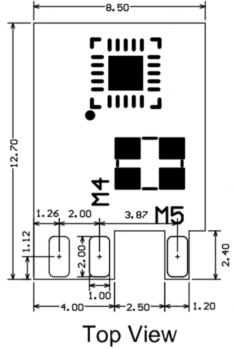 T1-LC5-HL 模组规格书